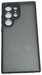 Чехол пластиковый Fashion Case для Samsung S24 Ultra Дымчатый - фото 90811