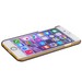 Накладка пластиковая Umku для iPhone 6s Plus/ 6 Plus (5.5) Soft-touch Черная - фото 11620