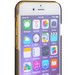 Накладка пластиковая Umku для iPhone 6s Plus/ 6 Plus (5.5) Soft-touch Черная - фото 11622