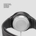 Беспроводное зарядное устройство Deppa Uni Watch 2в1 (D-23166) для Apple/ Samsung Белый - фото 92247