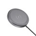 Беспроводное зарядное устройство Deppa QI Fast Charge 2в1 (D-23163) для Apple iPhone/ Watch 18Вт Графит - фото 92250
