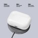 Беспроводное зарядное устройство Deppa QI Fast Charge 2в1 (D-23163) для Apple iPhone/ Watch 18Вт Графит - фото 92252
