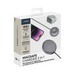 Беспроводное зарядное устройство Deppa QI Fast Charge 2в1 (D-23163) для Apple iPhone/ Watch 18Вт Графит - фото 92255