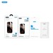 Стекло защитное SupGlass SG-02 Tempered Glass All Clear для iPhone 13/ 13 Pro/ 14/ 16 SE (6.1") 0.3mm глянцевое - фото 92267