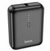 Аккумулятор внешний универсальный Hoco J96 - 5000 mAh Strider mini power bank (Usb: 5V-2.0A) Черный - фото 92395