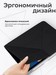 Чехол-книжка Gurdini Origami Case со слотом для стилуса iPad 7/8/9 (10.2")/ Pro (10.5") Черный - фото 92407
