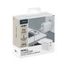 Адаптер питания Deppa 2Type-C Power Delivery/ QC3.0 GAN 45Вт D-11449 Белый - фото 92421