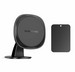 Автомобильный держатель Borofone BH103 Cloud magnetic car универсальный Черный - фото 92439