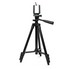 Трипод (тренога, штатив) 3120A трехуровневый Черный - фото 92461