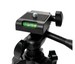 Трипод (тренога, штатив) 3120A трехуровневый Черный - фото 92463