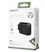 Адаптер питания Acefast A9 PD40W (2 Type-C) dual port charger black - фото 92544