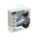 Адаптер питания Deppa USB-A + Type-C Power Delivery 3.0А QC 4.0 33Вт (11477) Черный - фото 92583
