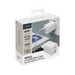 Адаптер питания Deppa Gan USB-A + 2Type-C Power Delivery 3.0А QC 5.0 65Вт (11481) Белый - фото 92605