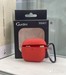 Чехол силиконовый Gurdini для AirPods 4 красный - фото 92627