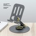 Подставка Deppa Phone stand для смартфона (47196) Графитовый - фото 92762